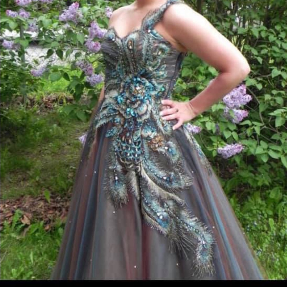 Prom dress